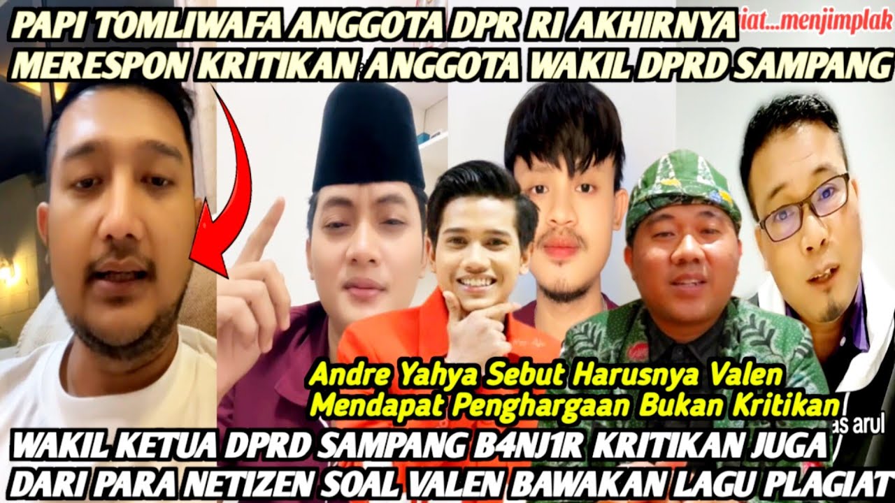 MAKIN HEBOH‼️BUNG FAFAN ANGGOTA WAKIL DPRD SAMPANG DAPAT SOROTAN DARI PAK TOMLIWAFA ANGGOTA DPR RI🔥