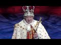 Michael Jibson as King George III In Hamilton London - All Songs