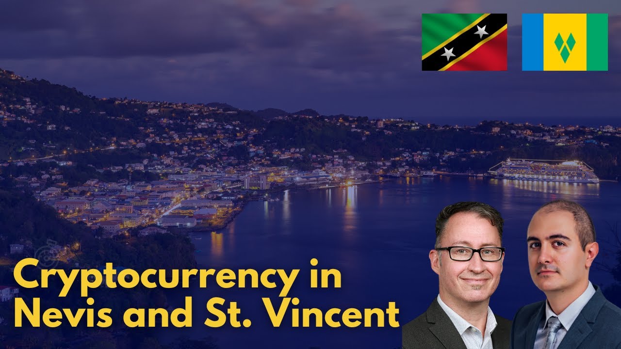 How to set up cryptocurrency company with bank account in Nevis and St.  Vincent in the Caribbean?