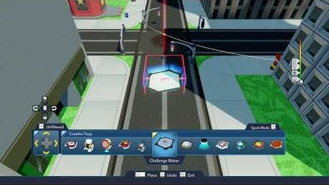 Infinity Toy Box TV 3.0 Ep4 - Path creator Race track