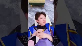 Tang Wulin Picked Someone Up When He Was Sick. #funny#funnyvideo #斗罗大陆唐三小舞 #唐舞桐 #shorts image