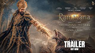 Ramayana : Song| Awadh Mein Ram Aaye Hain| Bhajan Clubbing |Ranbir Kapoor|Yash as Ravan|Sai Pallavi
