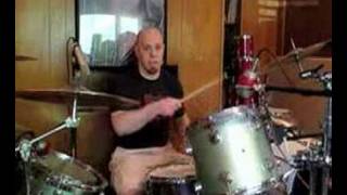Drum Lesson:  The Basic Rock Drum Beat