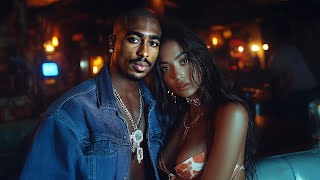 2Pac - Ruins - [Sad Love Song] - 2024