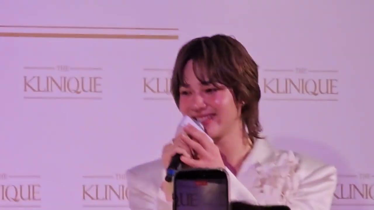 รักแท้ #Nunew #ซีนุนิว #ZeeNunew #TheKlinique #Siamsquare #25022026