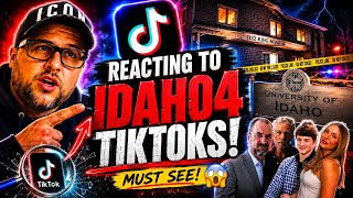 💥WOW💥 These Idaho 4 TIKTOKS are INSANE!! #idaho4 
