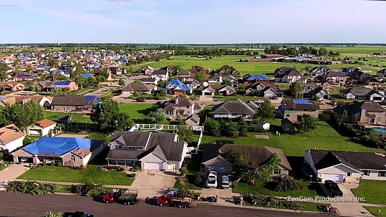 20150622 Tornado (Coal City, IL USA) YouTube