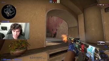 CSGO IS EASY IF YOU KNOW HOW TO PEEK LIKE THIS