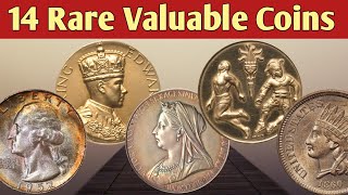 Most Expensive Coins In The World At Auctions - Episode 1 | 14 Rare Coins Numismatics screenshot 2