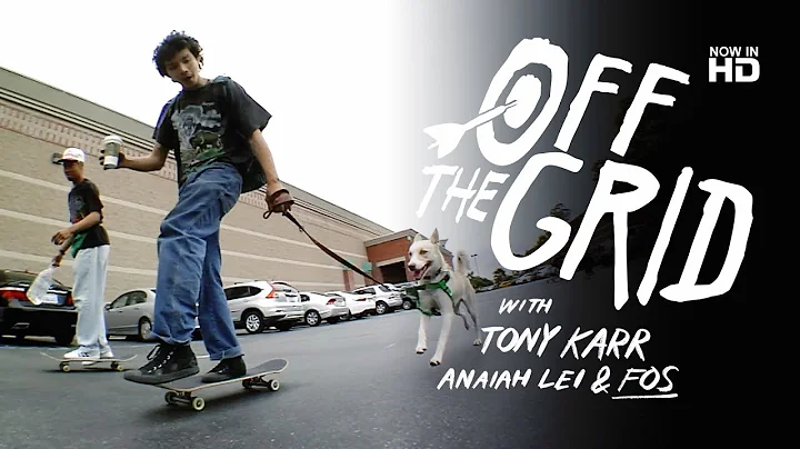 Tony Karr - Off The Grid