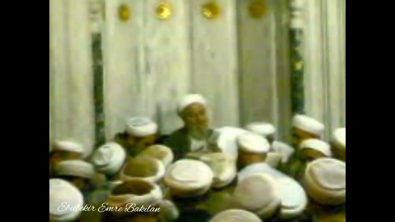 MAHMUD EFENDİ HAZRETLERİMİZİN BERAET KANDİLİ SOHBETİ // İLK DEFA YAYINLANAN BÖLÜMÜ İLE //