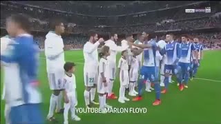 Real madrid vs espanyol 2:0 1.10.2017