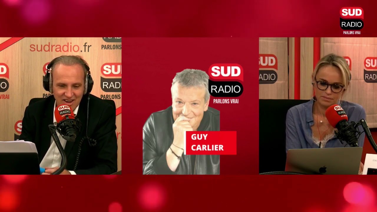 Guy Carlier : "Le couple Icardi est une masterclass de vulgarité"