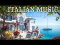🎶 Italian Vibes & Mediterranean Music 🎶 2+ Hours Scenic Amalfi Coast & Lake Como Relaxation 4K