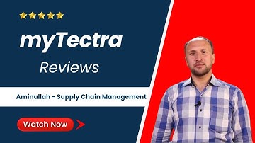 myTectra Reviews | myTectra Course Review | Supply Chain Management Course Review | myTectra
