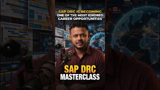 SAP DRC is becoming one of the most ignored career opportunities! | ZaranTech #shorts
