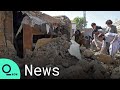 Pakistan Earthquake Killed At Least 23 People in Balochistan