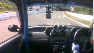 20150628阿讃ﾊﾞﾄﾙｶｯﾌﾟrd2K CAR決勝車載