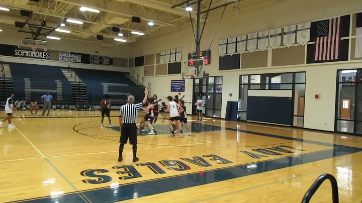 Nathaniel Mosley - Bastrop 2024