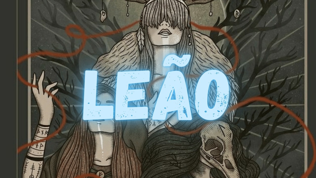 LEÃO TE APRESENTO✨❤️ O AMOR DA SUA VIDA❤️✨ TE DIGO SUA IDADE, NOME, CARACTERÍSTICAS #LEÃO