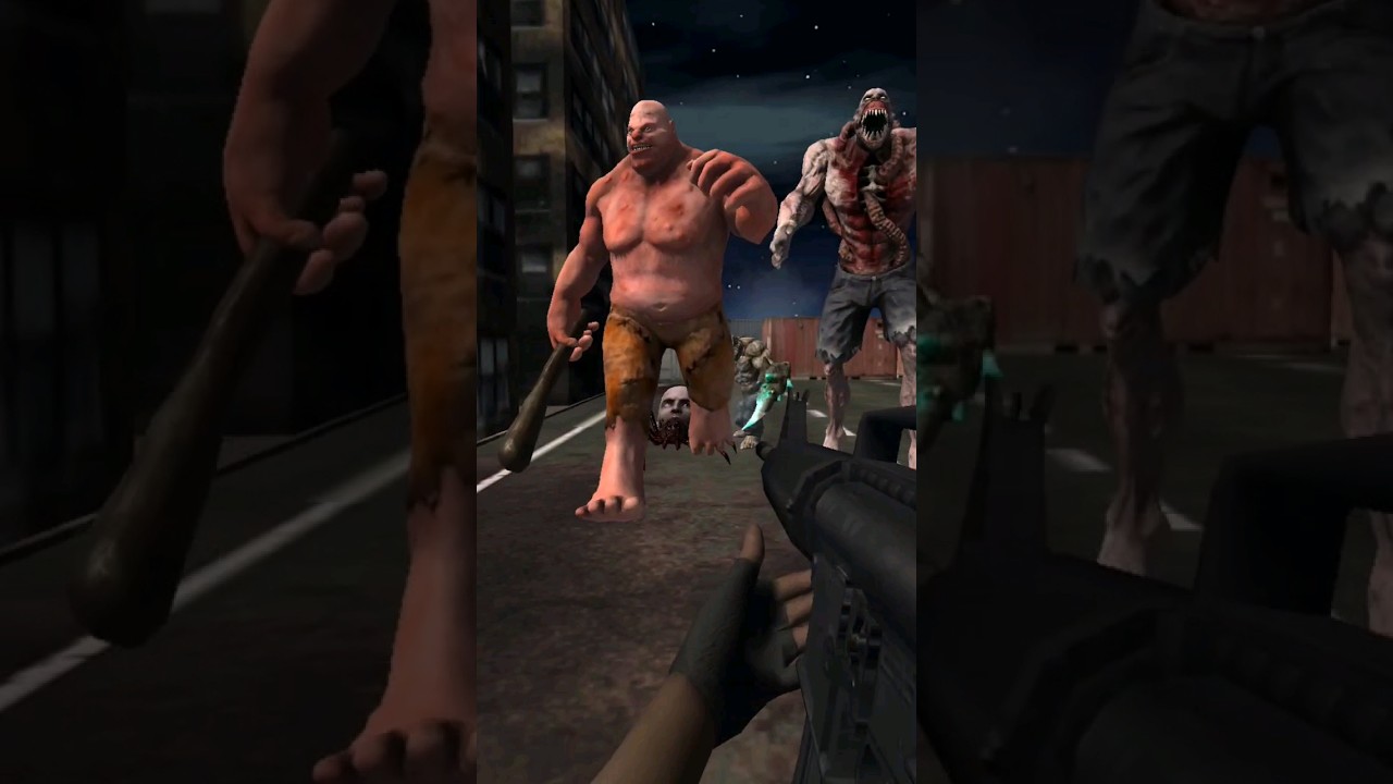 EVIL MONSTERS 2 Final Boss Gameplay 5