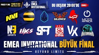 EMEA Invitational - Büyük Final