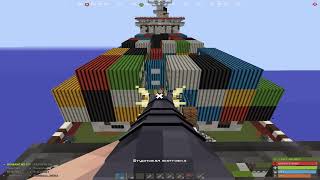 FragMovie RustMe | Unlimited-7 | pvp cargo and big oil rig | ROMANTIK123
