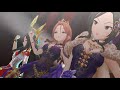 【デレステ】N.O.R.〜Notes of Revolution〜革命についての覚書 MV (財前時子様 ノワールフェス限定 新衣装 Ver.)