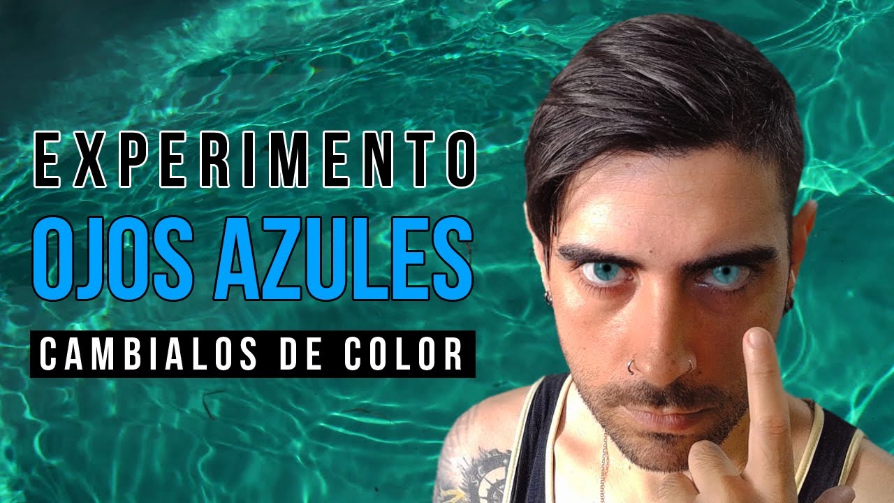 ️🧬 BIOKINESIS + AUDIO SUBLIMINAL | ¿Es posible CAMBIAR el COLOR de mis