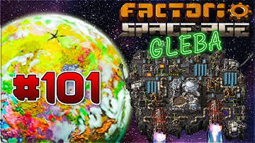 Aavak Can Into Space?! - Let’s Play Factorio Space Age - Part 101