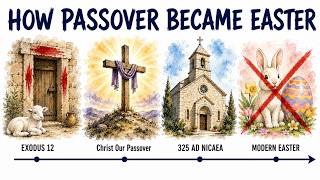 IS EASTER Really in The BIBLE 📜 The Truth Most Christians Never Hear
