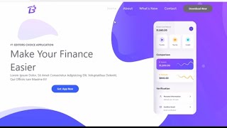 Mobile Friendly Web Design Using HTML and CSS with Code