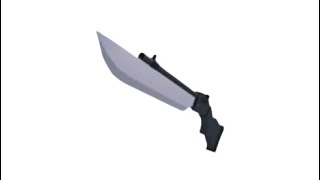 New Video Trailer Gunblader Pt. 1 Rivals,Roblox