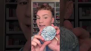 FULL FACE of BLUE PACKAGING Makeup Challenge 💙😱