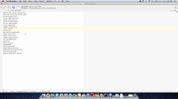 Minecraft: How to use the Sever.Properties file