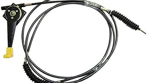 JCB CABLE HOW TO ADJUST | 910/48800 THROTTLE CABLE | HOW TO MAKE SMALL CABLE FOR MACHINE