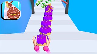 Details Cake Stack ​- All Levels Gameplay Android,ios (Part 1) News
