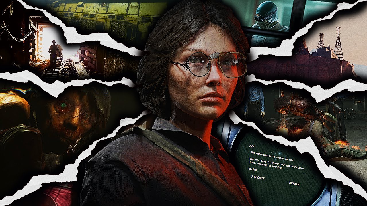 All Season 2 Lore from The Outlast Trials