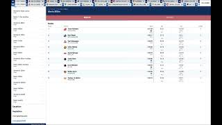 2026 NCAA Division 3 Outdoor Track And Field Men's 800m Results