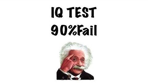 IQ TEST ~ 99% FAIL #mathsquiz #foryou! Can YOU solve it?