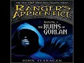 The Rangers Apprentice: Book 1- The Ruins of Gorlan Part 3