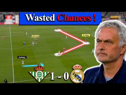 appletoto x 777cash - Analisis Taktis: Bagaimana Real Betis Mengalahkan Galáctico Real Madrid | Real Betis 1 - 0 Real M...