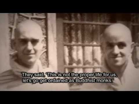 British Buddhist monk, Ven. Ãanavira Thera ordained in Ceylon shortly after WWII and lived as a hermit on the outskirts of a remote village, Bundala, until h...