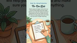 HOW TO ACHIEVE LIFE GOALS BY COMPLETING TO-DO LISTS #achieve #lifegoals #todolist #priorities #joy