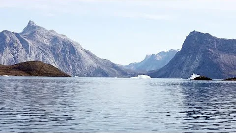 THE GREENLAND EXPERIENCE
