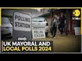 UK: Voting takes place for Local and Mayoral elections | Latest News | WION