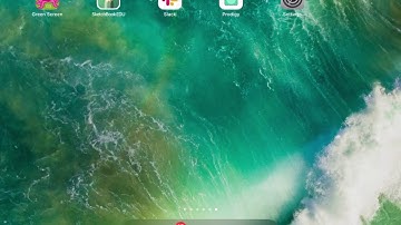 Turn on Screen Recording - Control Center