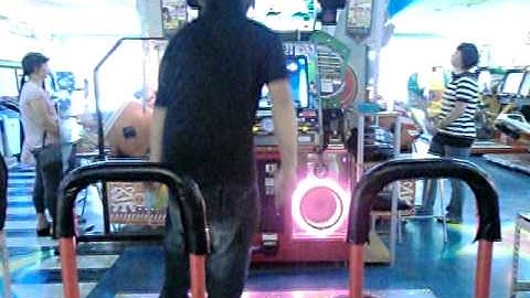 DDR X2 This night double expert by A-SAM