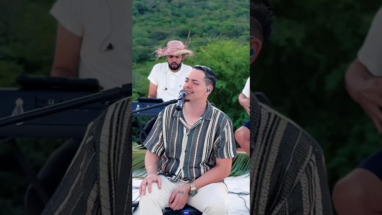Felipe Stan — Show ao vivo