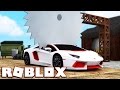 CRUSHING A $2 BILLION DOLLAR CAR IN ROBLOX!